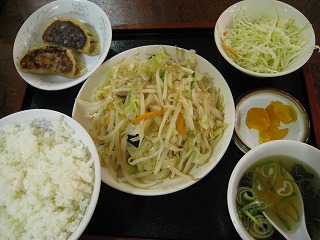 野菜炒めセット